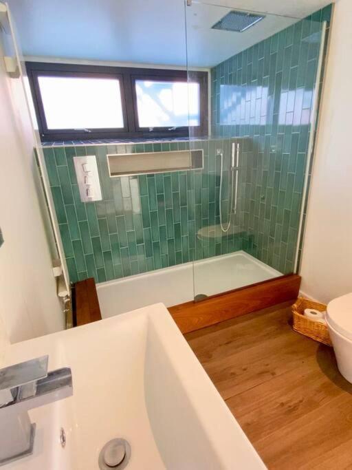 Houseboat Eleuthera 벰브리지 외부 사진