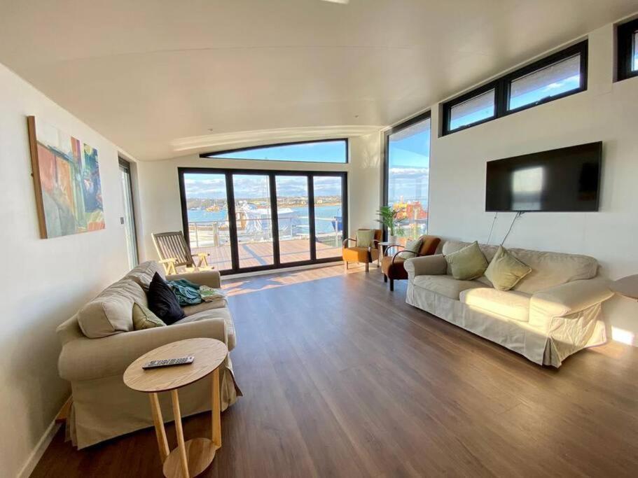 Houseboat Eleuthera 벰브리지 외부 사진