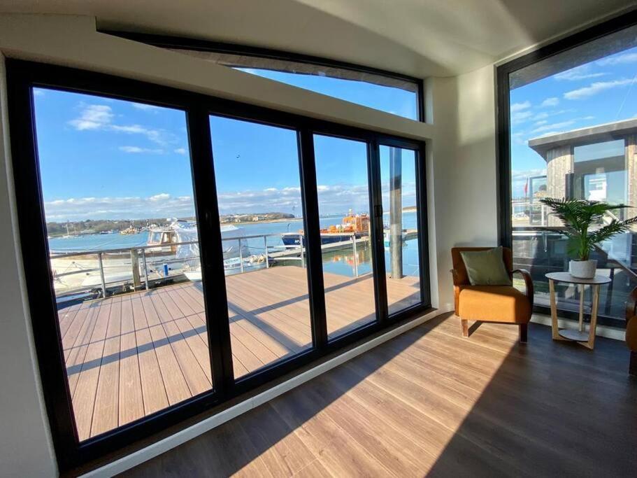 Houseboat Eleuthera 벰브리지 외부 사진