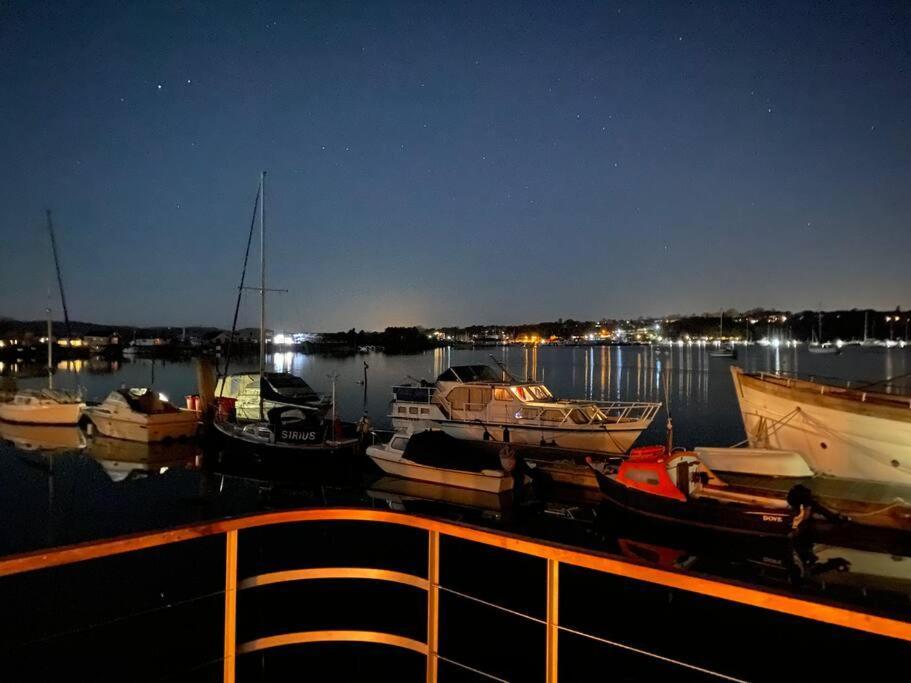 Houseboat Eleuthera 벰브리지 외부 사진