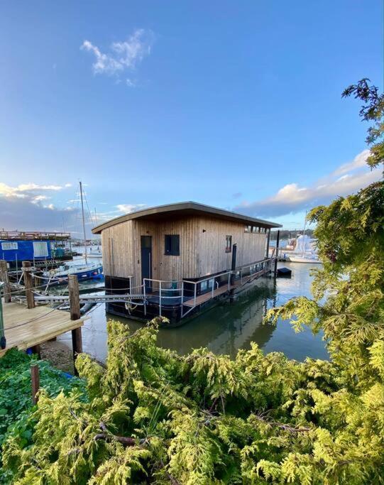 Houseboat Eleuthera 벰브리지 외부 사진