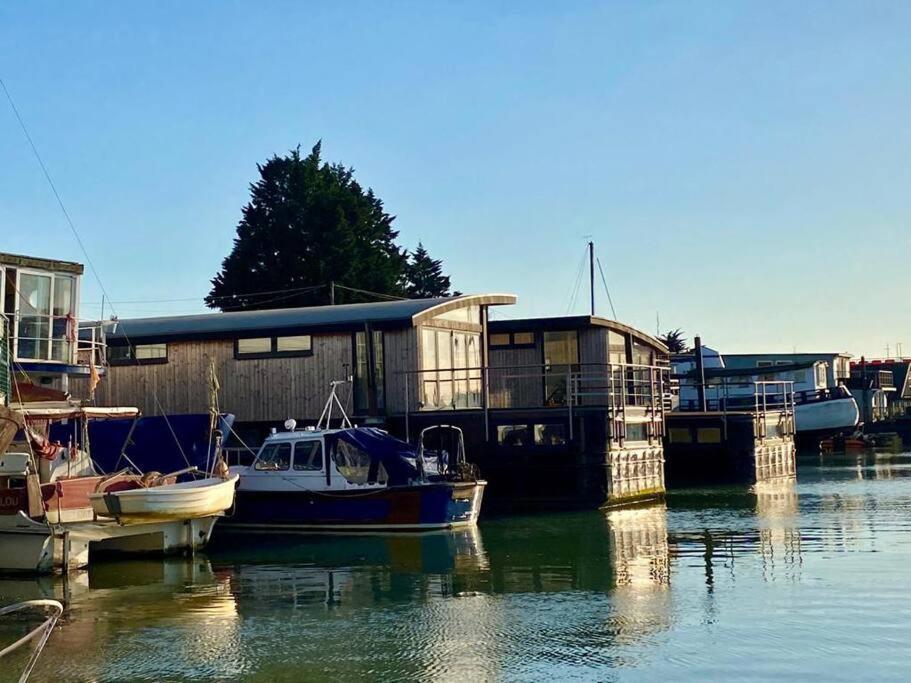 Houseboat Eleuthera 벰브리지 외부 사진