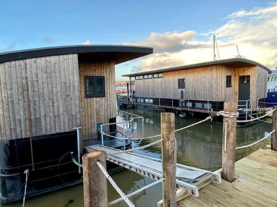 Houseboat Eleuthera 벰브리지 외부 사진