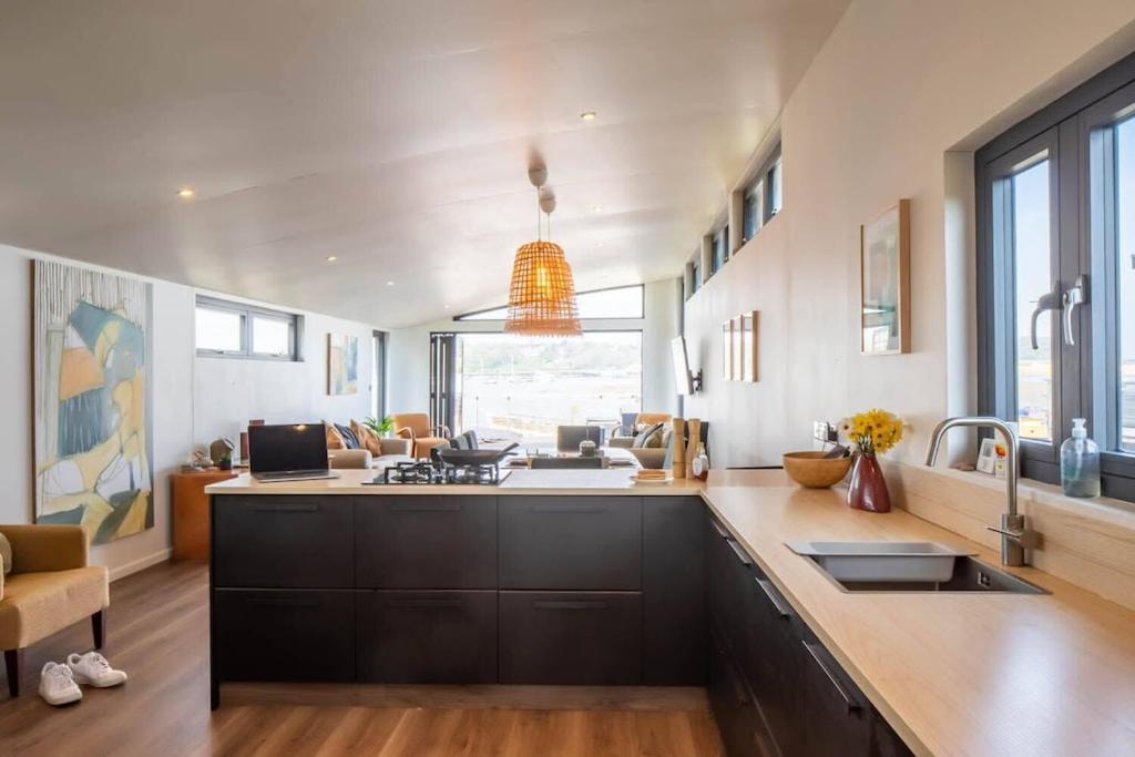 Houseboat Eleuthera 벰브리지 외부 사진