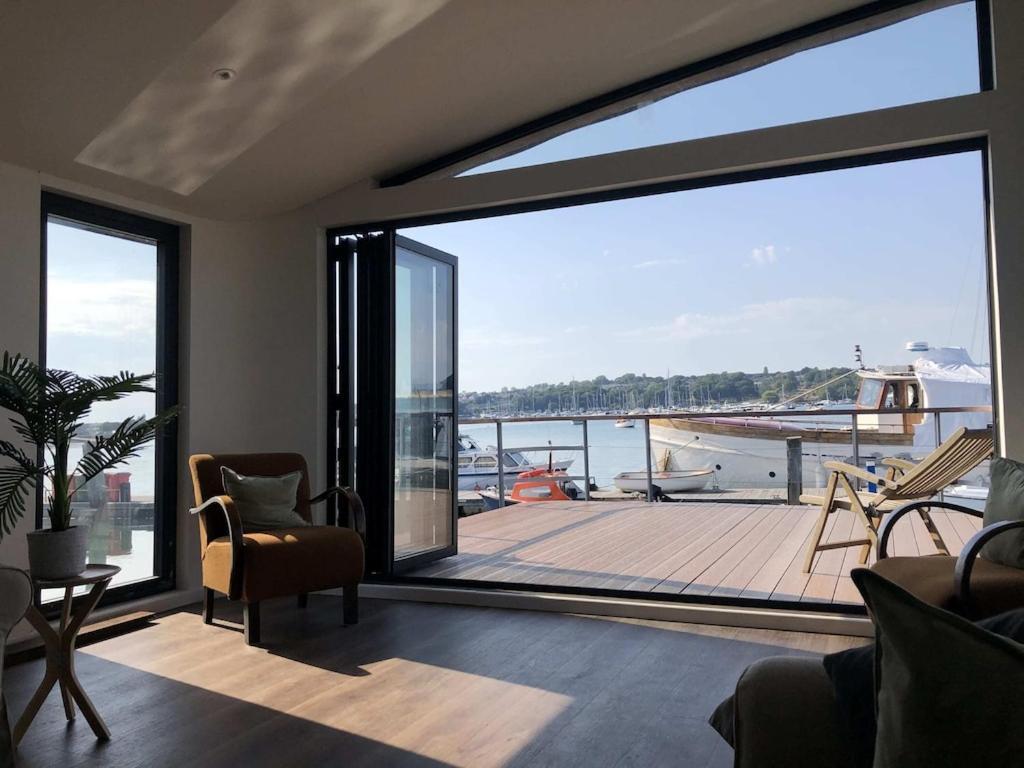 Houseboat Eleuthera 벰브리지 외부 사진