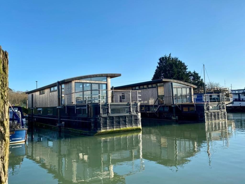 Houseboat Eleuthera 벰브리지 외부 사진