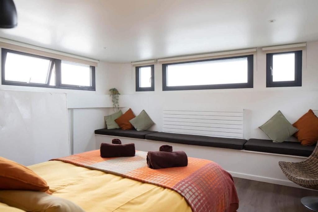 Houseboat Eleuthera 벰브리지 외부 사진