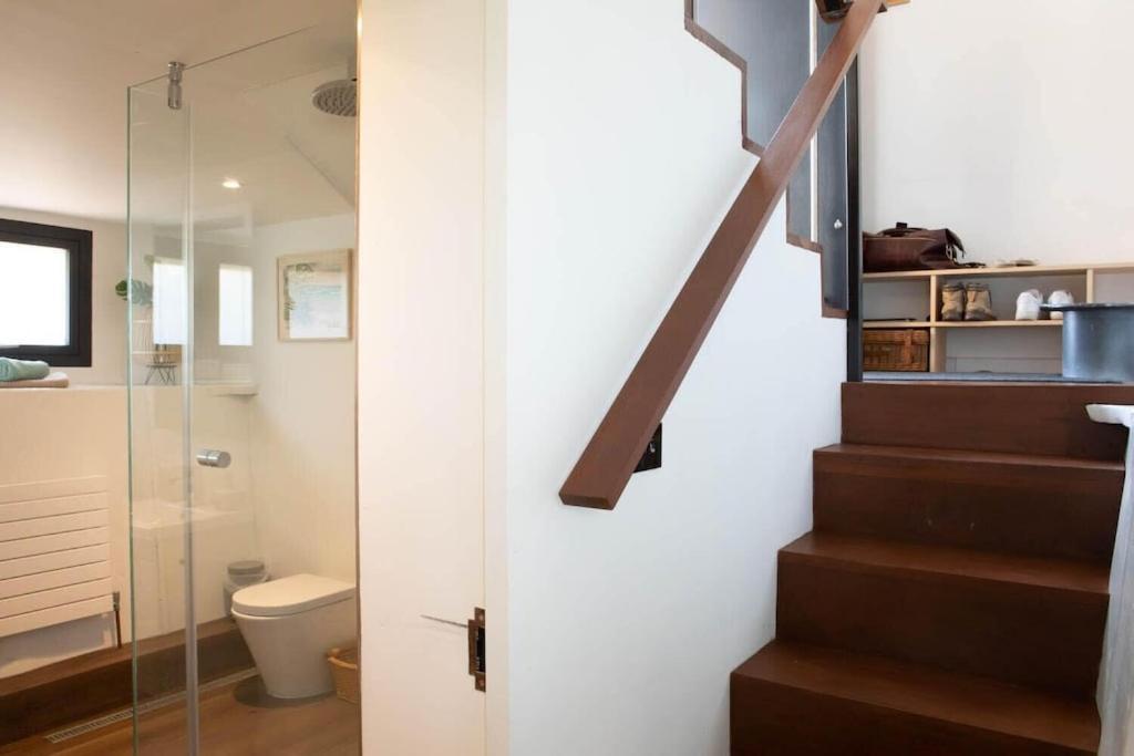 Houseboat Eleuthera 벰브리지 외부 사진