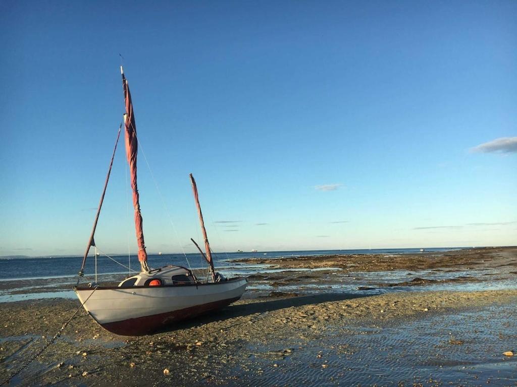 Houseboat Eleuthera 벰브리지 외부 사진